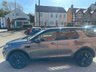 USED 2015 65 LAND ROVER DISCOVERY SPORT 2.2 SD4 HSE Luxury SUV 5dr Diesel Auto 4WD Euro 5 (s/s) (190 ps) Fixed panoramic glass roof : Family 7-Seater : Leather upholstery : Documented service record : Bluetooth : Sat Nav : DAB Radio : Elec/Heat/Cool front seats :         Heated rear seats : Heated screen : Heated steering wheel : Isofix : Air-conditioning :         Rear view camera : Front + rear parking sensors : Remotely operated tailgate