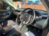 USED 2015 65 LAND ROVER DISCOVERY SPORT 2.2 SD4 HSE Luxury SUV 5dr Diesel Auto 4WD Euro 5 (s/s) (190 ps) Fixed panoramic glass roof : Family 7-Seater : Leather upholstery : Documented service record : Bluetooth : Sat Nav : DAB Radio : Elec/Heat/Cool front seats :         Heated rear seats : Heated screen : Heated steering wheel : Isofix : Air-conditioning :         Rear view camera : Front + rear parking sensors : Remotely operated tailgate