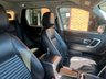 USED 2015 65 LAND ROVER DISCOVERY SPORT 2.2 SD4 HSE Luxury SUV 5dr Diesel Auto 4WD Euro 5 (s/s) (190 ps) Fixed panoramic glass roof : Family 7-Seater : Leather upholstery : Documented service record : Bluetooth : Sat Nav : DAB Radio : Elec/Heat/Cool front seats :         Heated rear seats : Heated screen : Heated steering wheel : Isofix : Air-conditioning :         Rear view camera : Front + rear parking sensors : Remotely operated tailgate