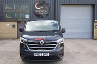 USED 2022 72 RENAULT TRUCKS TRAFIC 2.0L AUTO  148 BHP 
