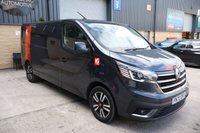 USED 2022 72 RENAULT TRUCKS TRAFIC 2.0L AUTO  148 BHP 