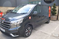 USED 2022 72 RENAULT TRUCKS TRAFIC 2.0L AUTO  148 BHP 
