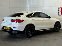 USED 2017 17 MERCEDES-BENZ GLC 2.1 GLC250d AMG Line (Premium) Coupe 5dr Diesel G-Tronic 4MATIC Euro 6 (s/s) (204 ps) 
