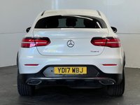 USED 2017 17 MERCEDES-BENZ GLC 2.1 GLC250d AMG Line (Premium) Coupe 5dr Diesel G-Tronic 4MATIC Euro 6 (s/s) (204 ps) 
