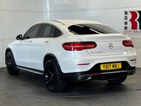 USED 2017 17 MERCEDES-BENZ GLC 2.1 GLC250d AMG Line (Premium) Coupe 5dr Diesel G-Tronic 4MATIC Euro 6 (s/s) (204 ps) 