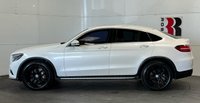 USED 2017 17 MERCEDES-BENZ GLC 2.1 GLC250d AMG Line (Premium) Coupe 5dr Diesel G-Tronic 4MATIC Euro 6 (s/s) (204 ps) 