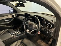 USED 2017 17 MERCEDES-BENZ GLC 2.1 GLC250d AMG Line (Premium) Coupe 5dr Diesel G-Tronic 4MATIC Euro 6 (s/s) (204 ps) 