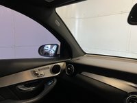 USED 2017 17 MERCEDES-BENZ GLC 2.1 GLC250d AMG Line (Premium) Coupe 5dr Diesel G-Tronic 4MATIC Euro 6 (s/s) (204 ps) 