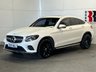 USED 2017 17 MERCEDES-BENZ GLC 2.1 GLC250d AMG Line (Premium) Coupe 5dr Diesel G-Tronic 4MATIC Euro 6 (s/s) (204 ps) 