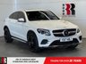 USED 2017 17 MERCEDES-BENZ GLC 2.1 GLC250d AMG Line (Premium) Coupe 5dr Diesel G-Tronic 4MATIC Euro 6 (s/s) (204 ps) 