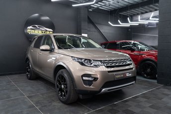 2017 LAND ROVER DISCOVERY SPORT