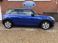 USED 2019 69 MINI HATCH 1.5 Cooper Classic Hatchback 3dr Petrol Manual Euro 6 (s/s) (136 ps) 