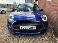 USED 2019 69 MINI HATCH 1.5 Cooper Classic Hatchback 3dr Petrol Manual Euro 6 (s/s) (136 ps) 