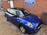 USED 2019 69 MINI HATCH 1.5 Cooper Classic Hatchback 3dr Petrol Manual Euro 6 (s/s) (136 ps) 