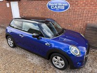 USED 2019 69 MINI HATCH 1.5 Cooper Classic Hatchback 3dr Petrol Manual Euro 6 (s/s) (136 ps) 