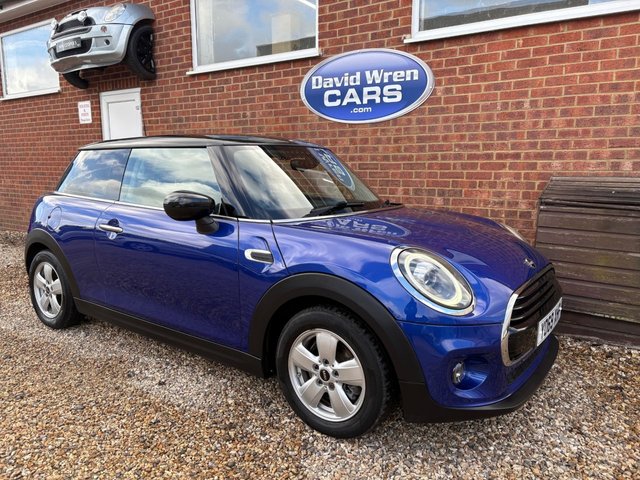View our MINI HATCH