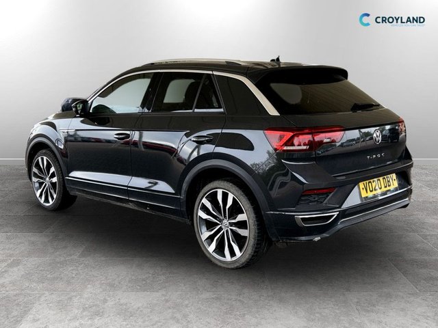 View our VOLKSWAGEN T-ROC