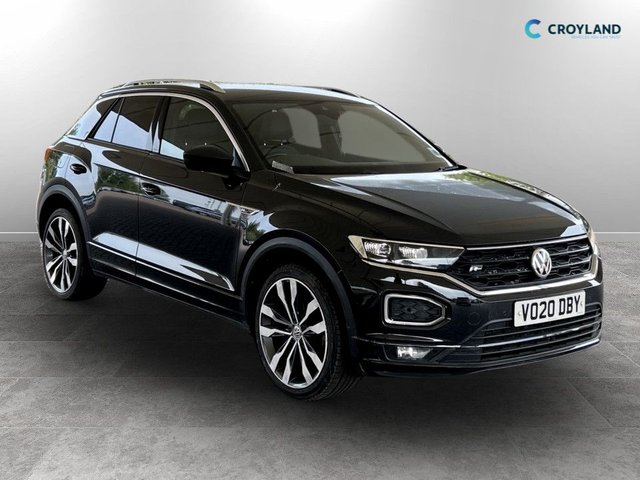 View our Volkswagen T-Roc 1.5 TSI GPF EVO R-Line SUV 5dr Petrol Manual Euro 6 (s/s) (150 ps)