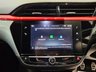 USED 2022 72 VAUXHALL CORSA 1.2 GS Line Hatchback 5dr Petrol Manual Euro 6 (75 ps) APPLE CARPLAY + ANDROID AUTO + PARKING SENSORS
