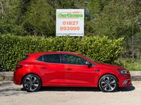 USED 2019 19 RENAULT MEGANE 1.3 TCe GT Line Hatchback 5dr  Sat Nav, Climate, Keyless