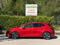 USED 2019 19 RENAULT MEGANE 1.3 TCe GT Line Hatchback 5dr  Sat Nav, Climate, Keyless
