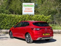 USED 2019 19 RENAULT MEGANE 1.3 TCe GT Line Hatchback 5dr  Sat Nav, Climate, Keyless