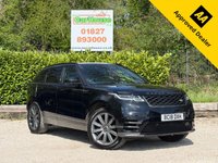2018 LAND ROVER RANGE ROVER VELAR