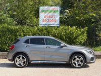 USED 2019 19 MERCEDES-BENZ GLA 2.1 GLA200d AMG Line (Premium) SUV 5dr Diesel 7G-DCT 4MATIC Euro 6 (s/s)  Sat Nav, CarPlay, Rev Cam