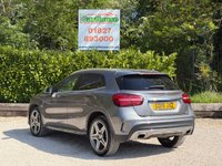 USED 2019 19 MERCEDES-BENZ GLA 2.1 GLA200d AMG Line (Premium) SUV 5dr Diesel 7G-DCT 4MATIC Euro 6 (s/s)  Sat Nav, CarPlay, Rev Cam