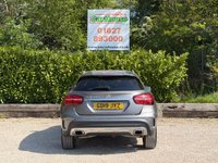 USED 2019 19 MERCEDES-BENZ GLA 2.1 GLA200d AMG Line (Premium) SUV 5dr Diesel 7G-DCT 4MATIC Euro 6 (s/s)  Sat Nav, CarPlay, Rev Cam