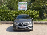 USED 2019 19 MERCEDES-BENZ GLA 2.1 GLA200d AMG Line (Premium) SUV 5dr Diesel 7G-DCT 4MATIC Euro 6 (s/s)  Sat Nav, CarPlay, Rev Cam