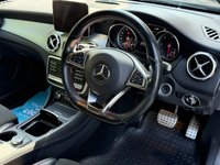 USED 2019 19 MERCEDES-BENZ GLA 2.1 GLA200d AMG Line (Premium) SUV 5dr Diesel 7G-DCT 4MATIC Euro 6 (s/s)  Sat Nav, CarPlay, Rev Cam