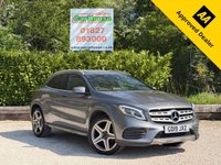 2019 MERCEDES-BENZ GLA