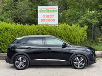 USED 2022 22 PEUGEOT 3008 1.6 13.2kWh Allure Premium SUV 5dr Petrol Plug-in Hybrid  Sat Nav, Rev Cam, 1 Owner