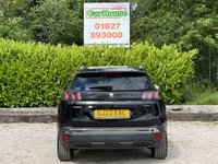 USED 2022 22 PEUGEOT 3008 1.6 13.2kWh Allure Premium SUV 5dr Petrol Plug-in Hybrid  Sat Nav, Rev Cam, 1 Owner