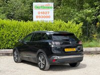 USED 2022 22 PEUGEOT 3008 1.6 13.2kWh Allure Premium SUV 5dr Petrol Plug-in Hybrid  Sat Nav, Rev Cam, 1 Owner