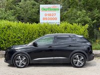 USED 2022 22 PEUGEOT 3008 1.6 13.2kWh Allure Premium SUV 5dr Petrol Plug-in Hybrid  Sat Nav, Rev Cam, 1 Owner