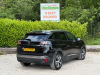 USED 2022 22 PEUGEOT 3008 1.6 13.2kWh Allure Premium SUV 5dr Petrol Plug-in Hybrid  Sat Nav, Rev Cam, 1 Owner