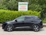 USED 2022 22 PEUGEOT 3008 1.6 13.2kWh Allure Premium SUV 5dr Petrol Plug-in Hybrid  Sat Nav, Rev Cam, 1 Owner