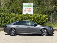 USED 2022 72 PEUGEOT 508 1.6 11.8kWh Allure Premium Fastback 5dr Petrol Plug-in Hybrid e-EAT Euro 6 (s/s)  Sat Nav, Rev Cam, Keyless