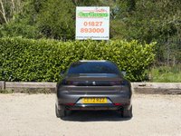 USED 2022 72 PEUGEOT 508 1.6 11.8kWh Allure Premium Fastback 5dr Petrol Plug-in Hybrid e-EAT Euro 6 (s/s)  Sat Nav, Rev Cam, Keyless