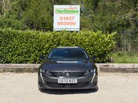 USED 2022 72 PEUGEOT 508 1.6 11.8kWh Allure Premium Fastback 5dr Petrol Plug-in Hybrid e-EAT Euro 6 (s/s)  Sat Nav, Rev Cam, Keyless