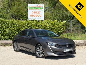 View our PEUGEOT 508