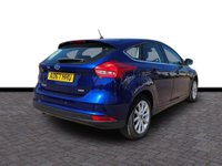 USED 2017 67 FORD FOCUS 1.0T EcoBoost Titanium Hatchback 5dr Petrol Manual Euro 6 (s/s) (125 ps) 6 months warranty, &pound;1000 per claim