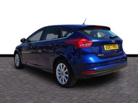 USED 2017 67 FORD FOCUS 1.0T EcoBoost Titanium Hatchback 5dr Petrol Manual Euro 6 (s/s) (125 ps) 6 months warranty, &pound;1000 per claim