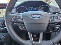 USED 2017 67 FORD FOCUS 1.0T EcoBoost Titanium Hatchback 5dr Petrol Manual Euro 6 (s/s) (125 ps) 6 months warranty, &pound;1000 per claim