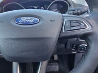 USED 2017 67 FORD FOCUS 1.0T EcoBoost Titanium Hatchback 5dr Petrol Manual Euro 6 (s/s) (125 ps) 6 months warranty, &pound;1000 per claim
