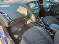 USED 2017 67 FORD FOCUS 1.0T EcoBoost Titanium Hatchback 5dr Petrol Manual Euro 6 (s/s) (125 ps) 6 months warranty, &pound;1000 per claim