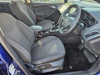 USED 2017 67 FORD FOCUS 1.0T EcoBoost Titanium Hatchback 5dr Petrol Manual Euro 6 (s/s) (125 ps) 6 months warranty, &pound;1000 per claim