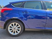USED 2017 67 FORD FOCUS 1.0T EcoBoost Titanium Hatchback 5dr Petrol Manual Euro 6 (s/s) (125 ps) 6 months warranty, &pound;1000 per claim